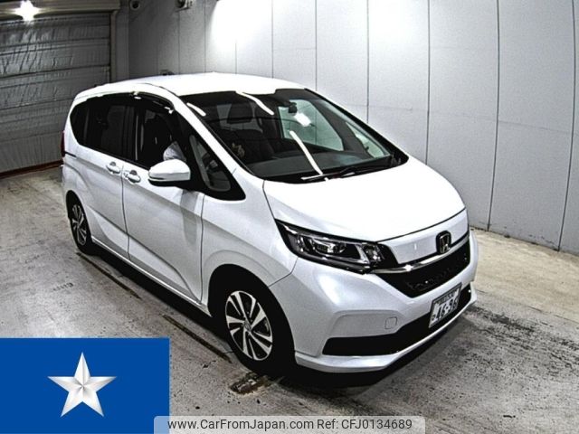 honda freed 2021 -HONDA 【岡山 530ひ4696】--Freed GB5--GB5-3168058---HONDA 【岡山 530ひ4696】--Freed GB5--GB5-3168058- image 1