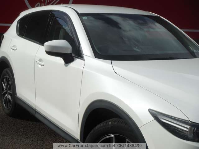 mazda cx-5 2017 CFJ1438499 image 2