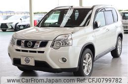 nissan x-trail 2012 quick_quick_DBA-NT31_NT31-246231