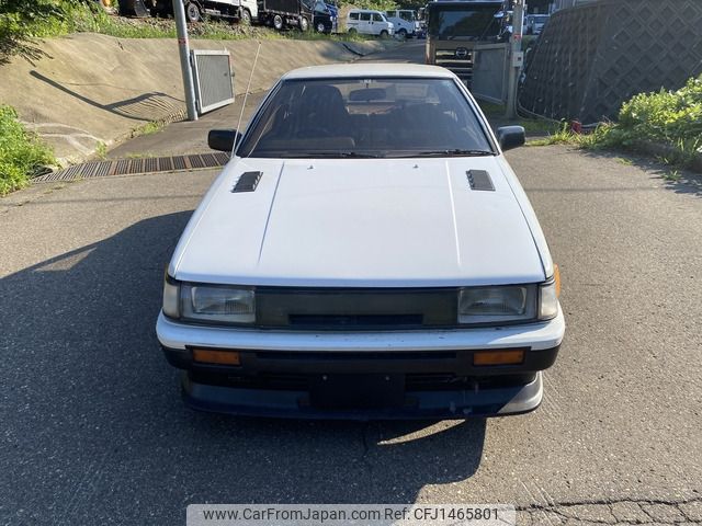 toyota corolla-levin 1984 -TOYOTA--Corolla Levin E-AE86--AE86-0125974---TOYOTA--Corolla Levin E-AE86--AE86-0125974- image 2