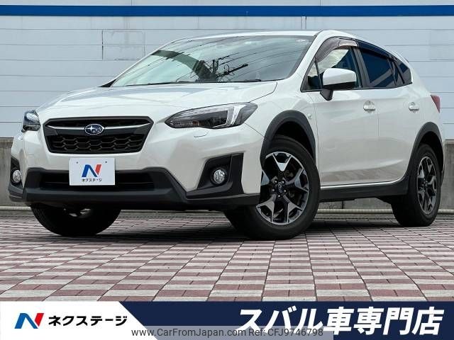 subaru xv 2018 -SUBARU--Subaru XV DBA-GT3--GT3-037129---SUBARU--Subaru XV DBA-GT3--GT3-037129- image 1
