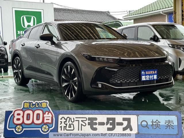 toyota crown 2023 GOO_JP_700060017330250604031 image 1