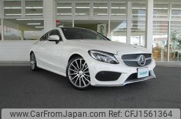 mercedes-benz c-class 2016 CFJ1561364