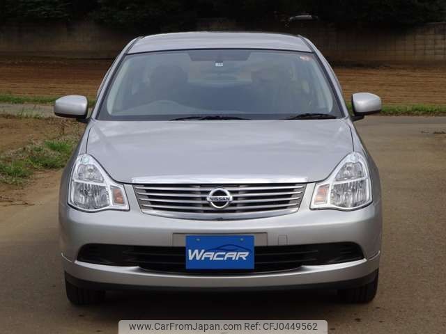 nissan bluebird-sylphy 2007 -NISSAN--Bluebird Sylphy DBA-G11--G11-016421---NISSAN--Bluebird Sylphy DBA-G11--G11-016421- image 2