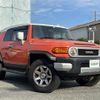 toyota fj-cruiser 2013 -TOYOTA--FJ Curiser CBA-GSJ15W--GSJ15-0125726---TOYOTA--FJ Curiser CBA-GSJ15W--GSJ15-0125726- image 1