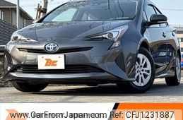 toyota prius 2016 -TOYOTA--Prius DAA-ZVW50--ZVW50-6056332---TOYOTA--Prius DAA-ZVW50--ZVW50-6056332-