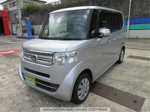 honda n-box 2015 -HONDA--N BOX DBA-JF1--JF1-1811483---HONDA--N BOX DBA-JF1--JF1-1811483- image 1