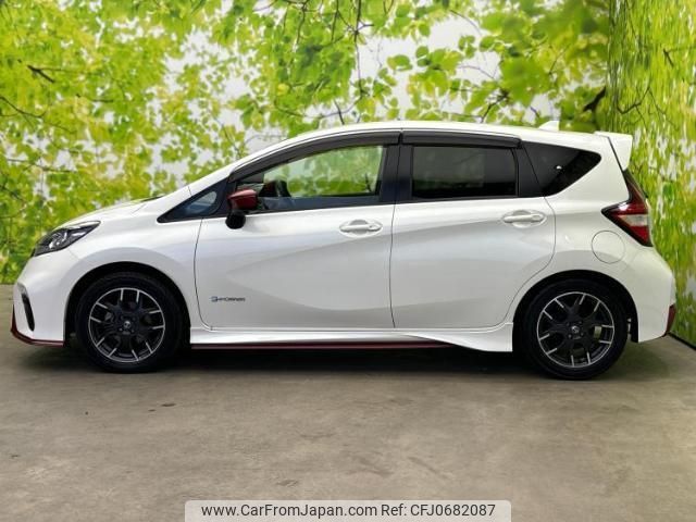 nissan note 2018 quick_quick_DAA-HE12_HE12-087046 image 2