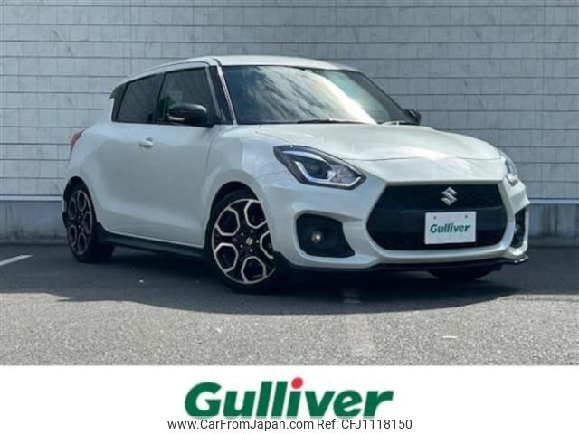 suzuki swift 2022 -SUZUKI--Swift 4BA-ZC33S--ZC33S-422114---SUZUKI--Swift 4BA-ZC33S--ZC33S-422114- image 1