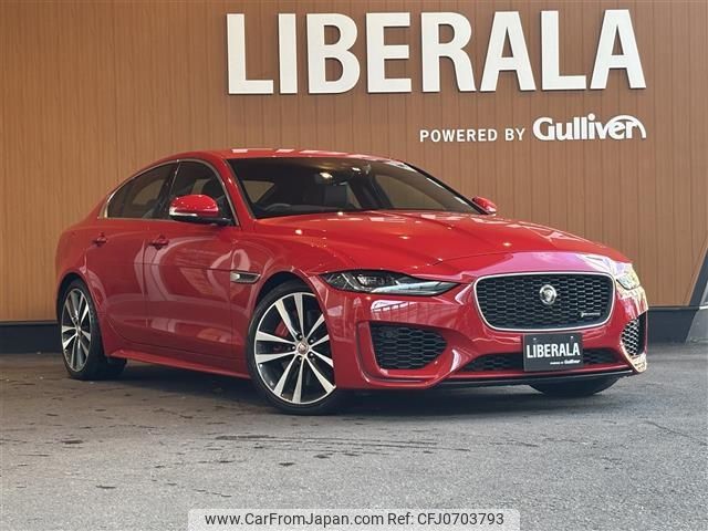 jaguar xe 2019 -JAGUAR--Jaguar XE DBA-JA2XC--SAJAB4AXXLCP57624---JAGUAR--Jaguar XE DBA-JA2XC--SAJAB4AXXLCP57624- image 1