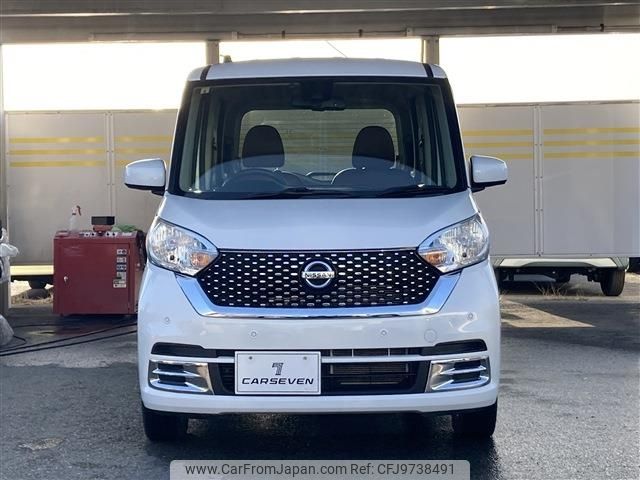 nissan dayz-roox 2018 -NISSAN--DAYZ Roox DBA-B21A--B21A-0516787---NISSAN--DAYZ Roox DBA-B21A--B21A-0516787- image 2