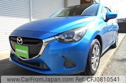 mazda demio 2014 quick_quick_DJ3FS_DJ3FS-105324