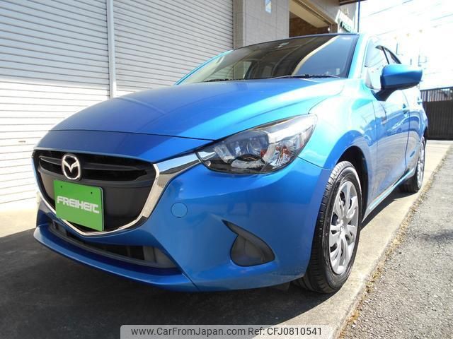 mazda demio 2014 quick_quick_DJ3FS_DJ3FS-105324 image 1