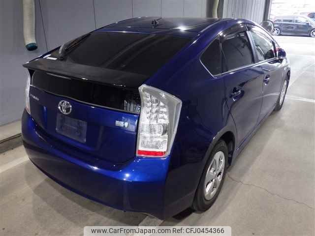 toyota prius 2011 -TOYOTA--Prius ZVW30--5340805---TOYOTA--Prius ZVW30--5340805- image 2