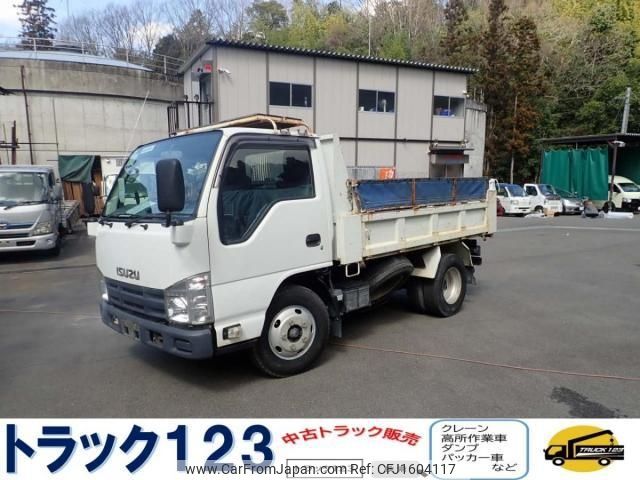 isuzu elf-truck 2011 CFJ1604117 image 1