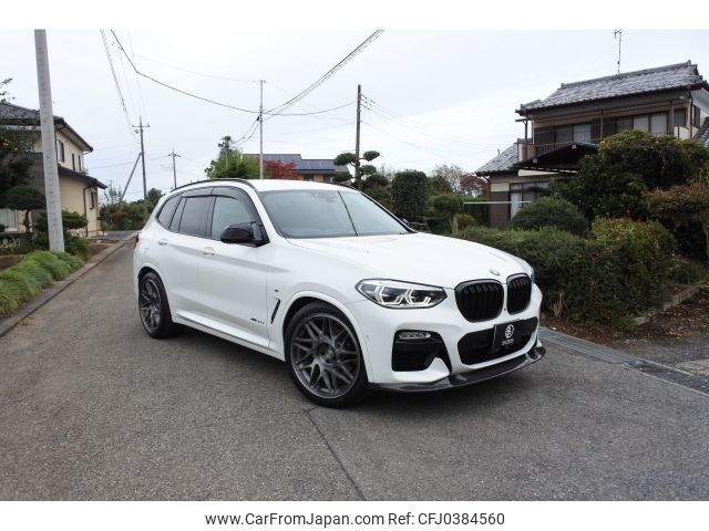 bmw x3 2018 -BMW--BMW X3 LDA-TX20--WBATX32040LB22835---BMW--BMW X3 LDA-TX20--WBATX32040LB22835- image 1