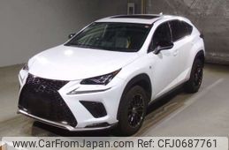 lexus nx 2020 -LEXUS--Lexus NX 3BA-AGZ10--AGZ10-6001543---LEXUS--Lexus NX 3BA-AGZ10--AGZ10-6001543-