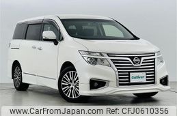 nissan elgrand 2018 -NISSAN--Elgrand DBA-TE52--TE52-097050---NISSAN--Elgrand DBA-TE52--TE52-097050-