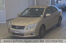 toyota corolla-axio 2007 -TOYOTA--Corolla Axio ZRE142-6005740---TOYOTA--Corolla Axio ZRE142-6005740-