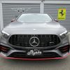 mercedes-benz amg 2023 -MERCEDES-BENZ--AMG 4BA-177054M--W1K1770542N325780---MERCEDES-BENZ--AMG 4BA-177054M--W1K1770542N325780- image 4