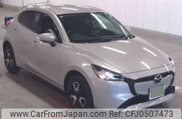 mazda demio 2023 -MAZDA 【神戸 558ﾔ 118】--MAZDA2 5BA-DJLAS--DJLAS-301479---MAZDA 【神戸 558ﾔ 118】--MAZDA2 5BA-DJLAS--DJLAS-301479-