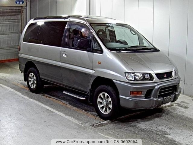 mitsubishi delica-spacegear 1999 -MITSUBISHI--Delica Space Gear PD6W-0402011---MITSUBISHI--Delica Space Gear PD6W-0402011- image 1