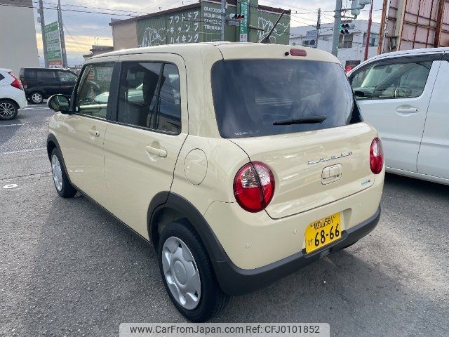 suzuki alto-lapin 2020 -SUZUKI 【名変中 】--Alto Lapin HE33S--243017---SUZUKI 【名変中 】--Alto Lapin HE33S--243017- image 2