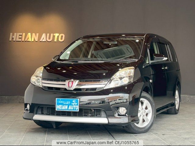 toyota isis 2014 -TOYOTA--Isis ZGM10W--0058949---TOYOTA--Isis ZGM10W--0058949- image 1