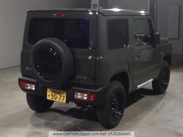 suzuki jimny 2022 -SUZUKI 【宇都宮 581ｿ9077】--Jimny JB64W-251975---SUZUKI 【宇都宮 581ｿ9077】--Jimny JB64W-251975- image 2