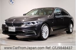 bmw 5-series 2017 -BMW--BMW 5 Series LDA-JC20--WBAJC32050G466716---BMW--BMW 5 Series LDA-JC20--WBAJC32050G466716-