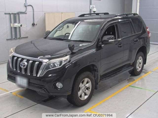 toyota land-cruiser-prado 2015 -TOYOTA 【広島 338ﾋ1203】--Land Cruiser Prado CBA-TRJ150W--TRJ150-0057714---TOYOTA 【広島 338ﾋ1203】--Land Cruiser Prado CBA-TRJ150W--TRJ150-0057714- image 1