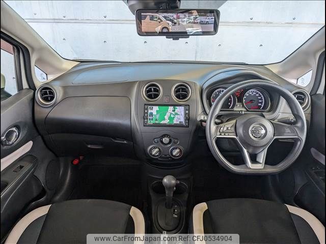 nissan note 2017 -NISSAN--Note DBA-E12--E12-543313---NISSAN--Note DBA-E12--E12-543313- image 2