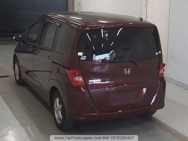 honda freed 2009 -HONDA--Freed GB3-1116984---HONDA--Freed GB3-1116984- image 2