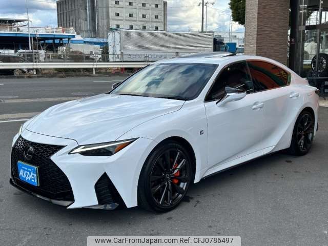 lexus is 2023 -LEXUS--Lexus IS 6AA-AVE30--AVE30-5095565---LEXUS--Lexus IS 6AA-AVE30--AVE30-5095565- image 1