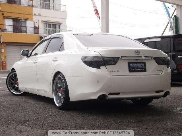 toyota mark-x 2018 CFJ2545794 image 2