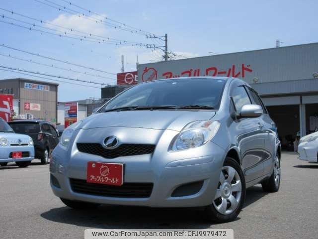 toyota vitz 2007 -TOYOTA 【名古屋 530ｿ3240】--Vitz DBA-SCP90--SCP90-2039837---TOYOTA 【名古屋 530ｿ3240】--Vitz DBA-SCP90--SCP90-2039837- image 1