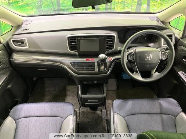 honda odyssey 2014 -HONDA--Odyssey DBA-RC1--RC1-1040065---HONDA--Odyssey DBA-RC1--RC1-1040065- image 2