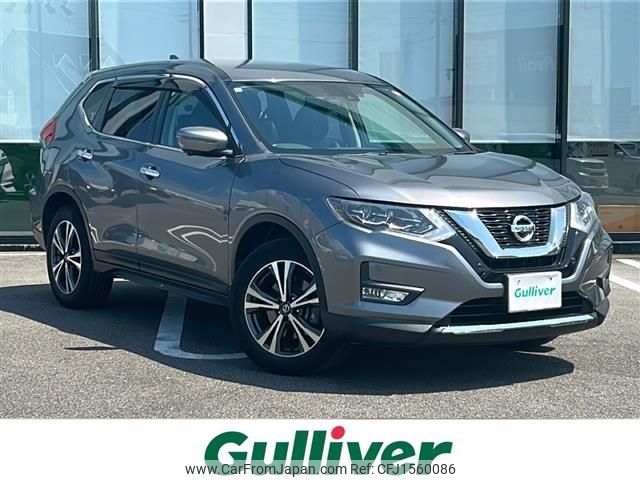 nissan x-trail 2019 CFJ1560086 image 1