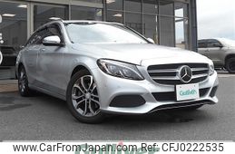 mercedes-benz c-class-station-wagon 2016 -MERCEDES-BENZ--Benz C Class Wagon LDA-205204C--WDD2052042F351279---MERCEDES-BENZ--Benz C Class Wagon LDA-205204C--WDD2052042F351279-