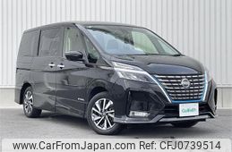 nissan serena 2020 -NISSAN--Serena DAA-HFC27--HFC27-081337---NISSAN--Serena DAA-HFC27--HFC27-081337-