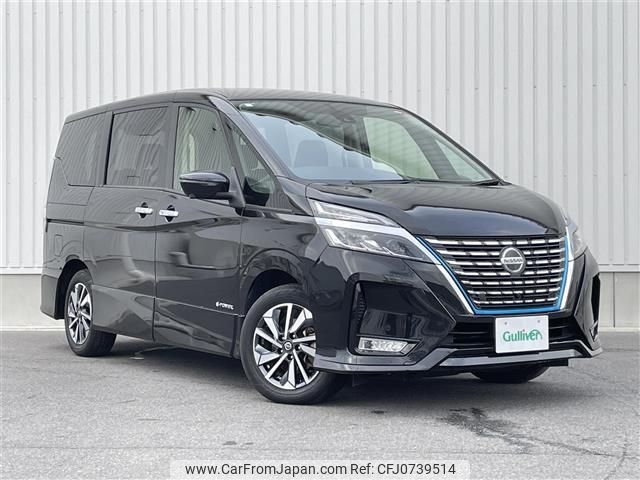 nissan serena 2020 -NISSAN--Serena DAA-HFC27--HFC27-081337---NISSAN--Serena DAA-HFC27--HFC27-081337- image 1