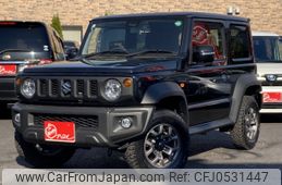 suzuki jimny-sierra 2023 -SUZUKI--Jimny Sierra 3BA-JB74W--JB74W-201267---SUZUKI--Jimny Sierra 3BA-JB74W--JB74W-201267-