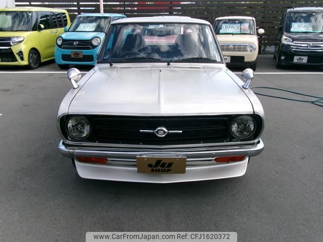 nissan sunny-truck 1991 CFJ1620372 image 2