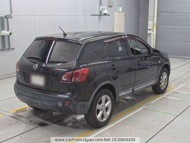 nissan dualis 2010 -NISSAN--Dualis KNJ10-212745---NISSAN--Dualis KNJ10-212745- image 2