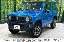 suzuki jimny 2021 -SUZUKI--Jimny 3BA-JB64W--JB64W-190652---SUZUKI--Jimny 3BA-JB64W--JB64W-190652-