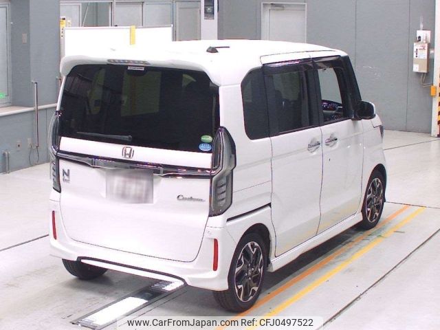 honda n-box 2018 -HONDA 【一宮 584さ2222】--N BOX JF3-2052350---HONDA 【一宮 584さ2222】--N BOX JF3-2052350- image 2