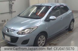 mazda demio 2012 -MAZDA 【柏 500ぬ4622】--Demio DEJFS-141328---MAZDA 【柏 500ぬ4622】--Demio DEJFS-141328-