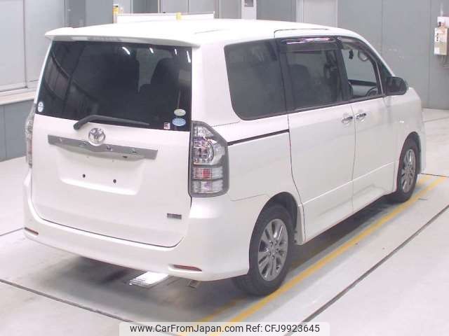 toyota voxy 2011 -TOYOTA--Voxy DBA-ZRR70W--ZRR70-0420120---TOYOTA--Voxy DBA-ZRR70W--ZRR70-0420120- image 2