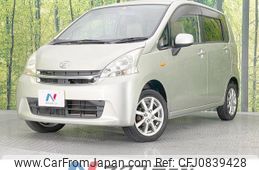 daihatsu move 2012 quick_quick_LA100S_LA100S-0093350