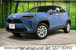 toyota yaris-cross 2024 quick_quick_MXPJ10_MXPJ10-3125112